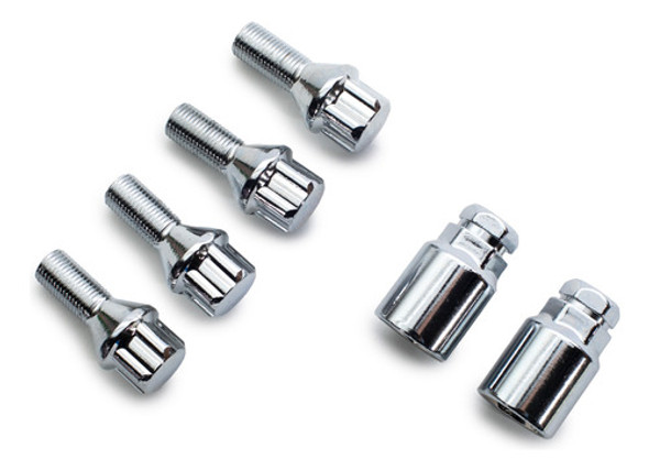 Kit Tuerca Bulon Antirrobo Para Chevrolet Corsa Classic 1