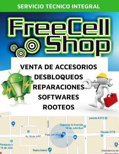 Vidrio Cámara Trasera iPhone 8 Plus Freecellshop 1