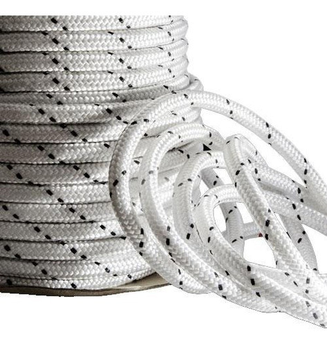 Soga Náutica Multifilamento Polipropileno 14mm Por 10mts 0