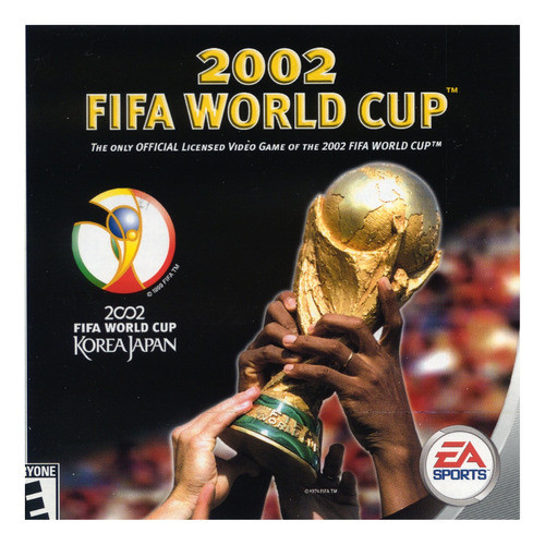 Fifa 2002 + Juegos De Ciber Pc Digital 0