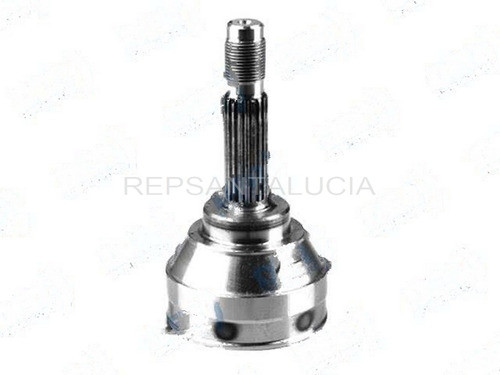Homocinetica Fiat 147 / 128 / Uno 85/.. Ee20 - Ei20 - Se L/r 0