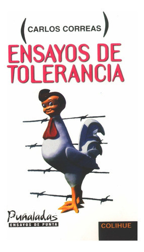 Ensayos De Tolerancia - Carlos Correas 0