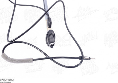 Antena Toyota Hilux 90/99 Importada 0