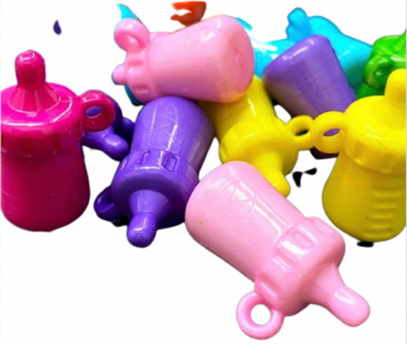 Dijes Infantiles Mamadera Bijoux, Deco, Baby Shower 50grs 0