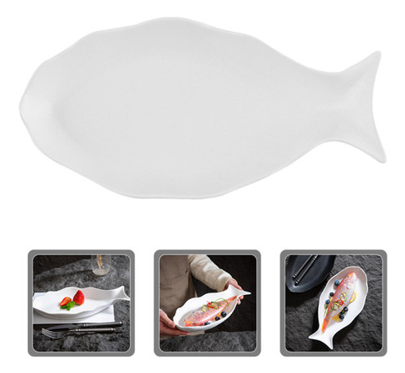 Bandeja De Joias Fish Plate Steamer 1