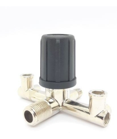 Regulador De Presion Compresor De Aire P/ 50/100 Lts 0
