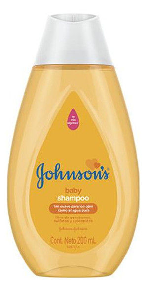 Shampoo Johnson &johnson Clasico 200 Ml 0 Shampoo Johnson &johnson Clasico 200 Ml 0