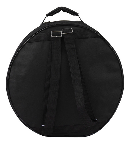 Acessório Gig Bag Com Tarola De Tambor Preta Compacta 1