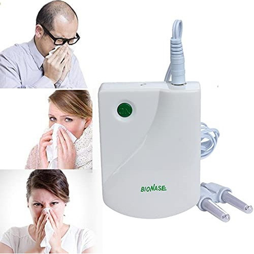 Bionase Tratamiento Láser Pulso Rinitis Sinusitis Alergias 0
