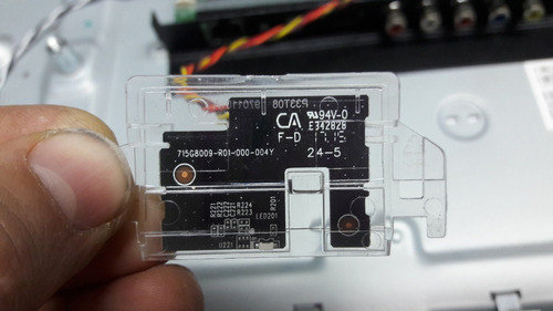 Receptor Ir + Botonera Philips 43pfg5102 1