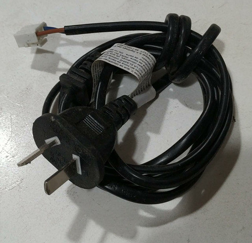 Cable 220 V Tv Philips 32pfl5605d Original 0