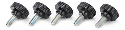 5 Peças De Maçaneta De Fixação, Alças De Parafuso, Rosca Mas 0