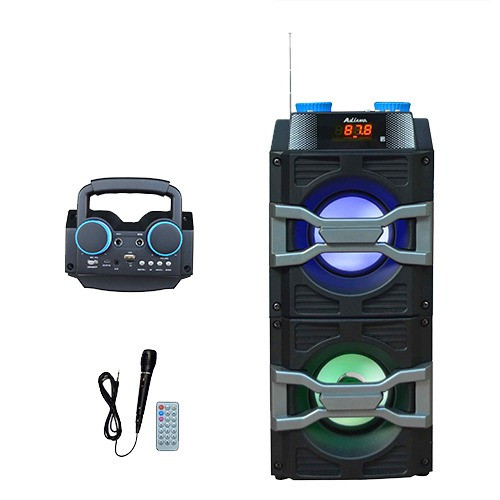 Parlante Bluetooth Ailiang Uf-3532-dt Circuit 0