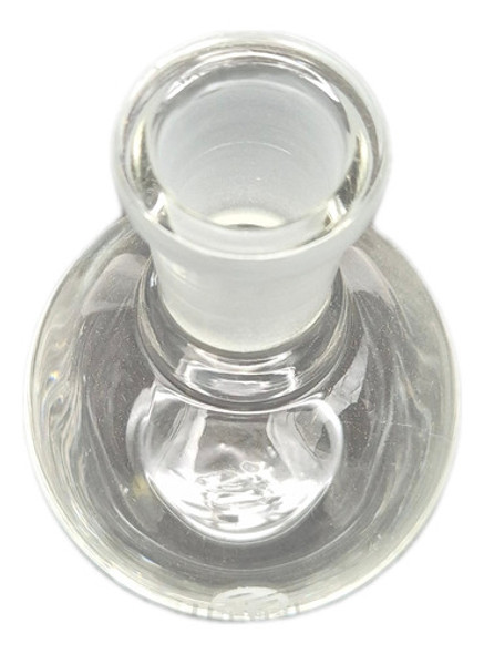 Laboratorio Balon Fondo Plano Tecnal 200 Ml Cristal 1