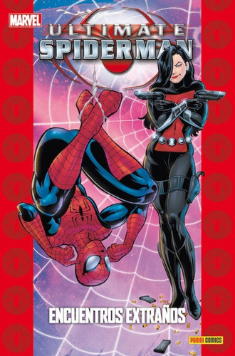 Coleccionable Ultimate 12: Spiderman 06: Encuentros Extraños 0
