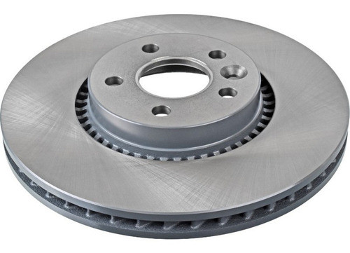 Disco De Freio Dianteiro 316mm Volvo S60 Awd T6 3.0 329cv 0