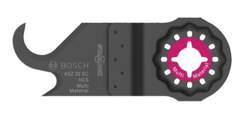 Sierra Alfombra Multimaterial Multicortadora Bosch Asz 32 Sc 1