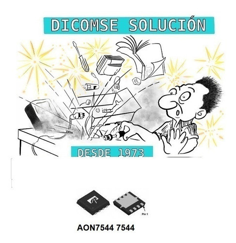 Linea Aon7544 7544   Qfn 0