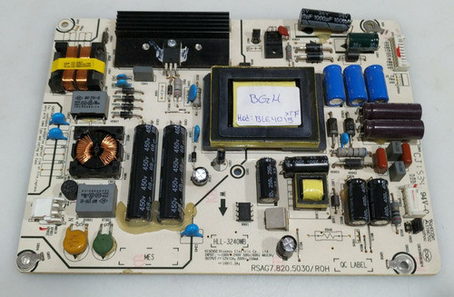Fuente Bgh Ble4015xtf Lce42if14 42ld870fi Pld4234fi 42ld862f 0