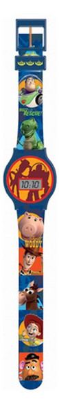 Reloj Pulsera Infantil 5 Funciones Toy Story 4 ELG Tsrj6 1
