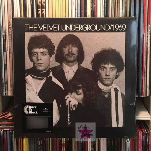 Vinilo The Velvet Underground 1969 2 Lps Eu Import. 0