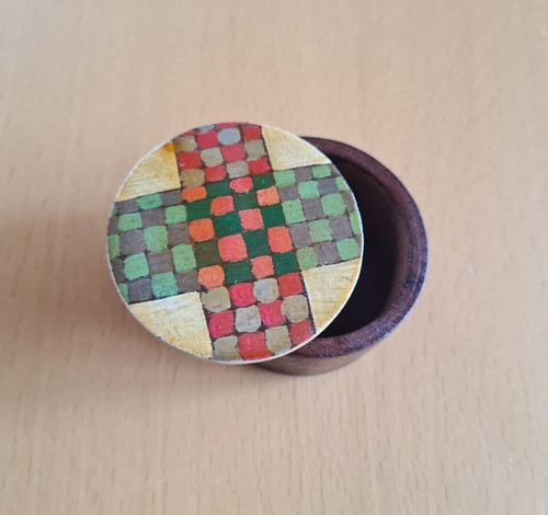 Alhajero De Madera 0