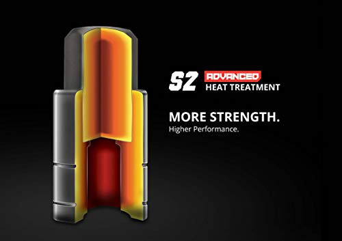 Juego De Llaves De Vaso Hexagonales Master Capri Tools, Métr 1