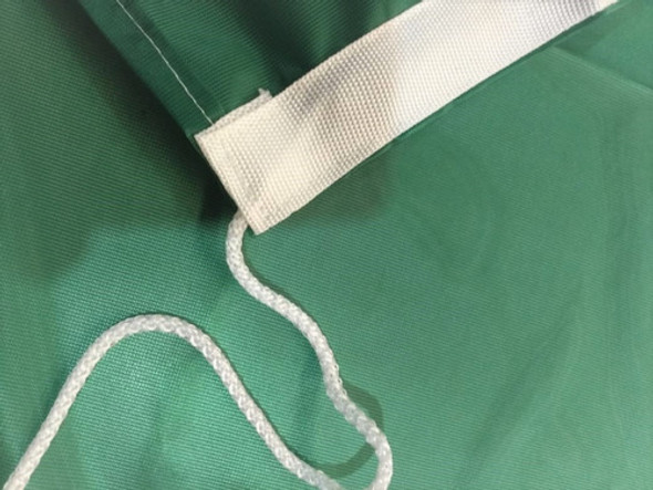 Bandera Italia 90 X 150 Cm Oficial - Reforzada Con Cordones 1 Bandera Italia 90 X 150 Cm Oficial - Reforzada Con Cordones 1