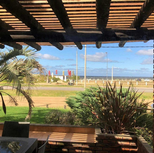 Alquilo Piriapolis Linda Casa Nuevita Frente A La Mejor Playa 3 Dormitorios 2 Banos Barbacoa Cochera Totalmente Equipada Para 7 Personas 1