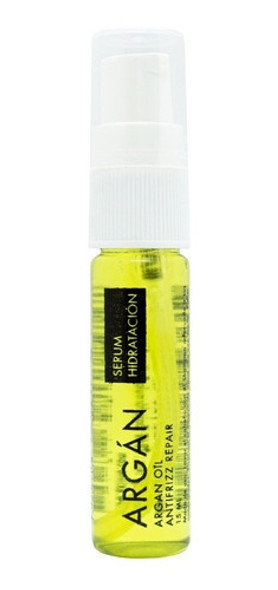 Exiline Argán Serum  X6 Hidratación Reparador Antifrizz 15ml 1 Exiline Argán Serum  X6 Hidratación Reparador Antifrizz 15ml 1