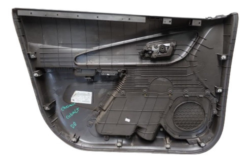Tapizado Delantero Derecho Chevrolet Cobalt Gris 1