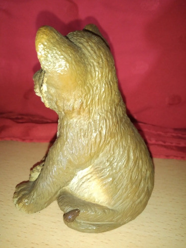 Figura León Cachorro Africano 1
