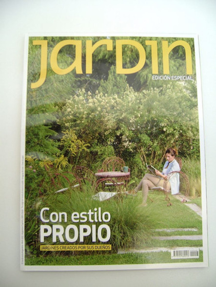 Revista Jardin Especial 48 Jardines Por Sus Dueños Boedo 0