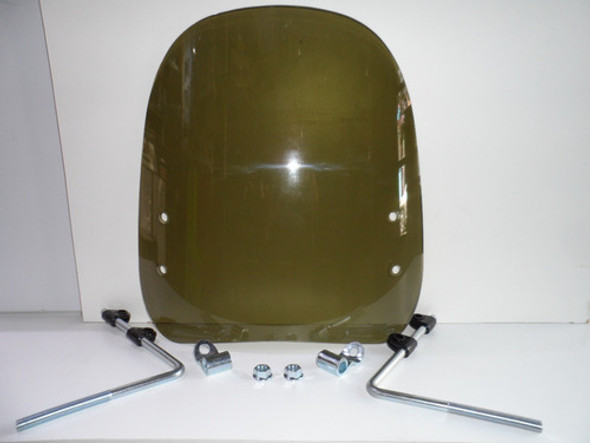 Parabrisa Honda Wave 110cc Color Fume Motosfiori 0 Parabrisa Honda Wave 110cc Color Fume Motosfiori 0