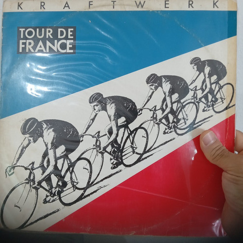 Lp Kraftwerk- Tour De France [ Nacional De 1983 ] 0