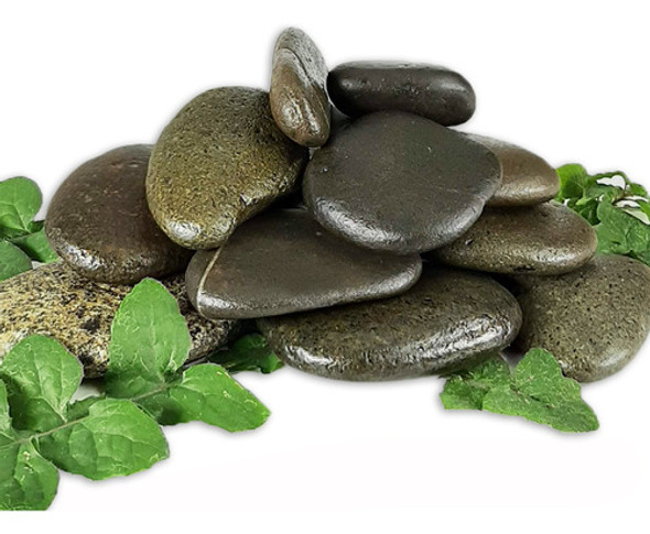 Set De Piedras Parafinadas Para Masajes 0 Set De Piedras Parafinadas Para Masajes 0