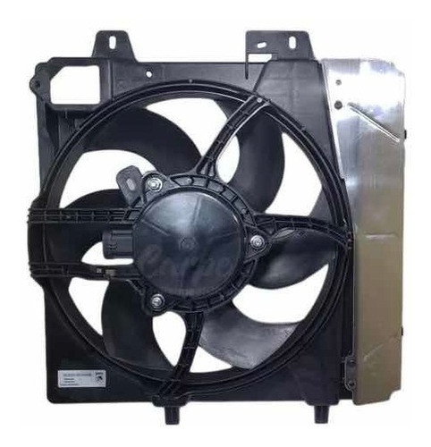 Electro Ventilador Peugeot 207 Modelo Active Francés 2010/14 0