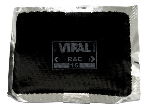 Parche Vipal Rac-15 Rectangular 90x75mm (por Unidad) 0