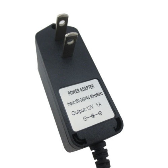 2 X 12v Dc 1a (1000ma) Fuente De Alimentación Adaptador Para 1