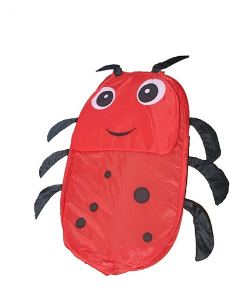 Canasto Para Ropa De Nylon Animales De 38 Por 48 0