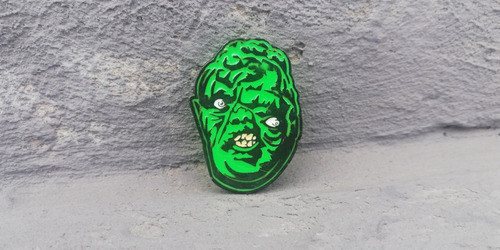 Pin Toxic Avenger Toxie Troma #funkonauta 0