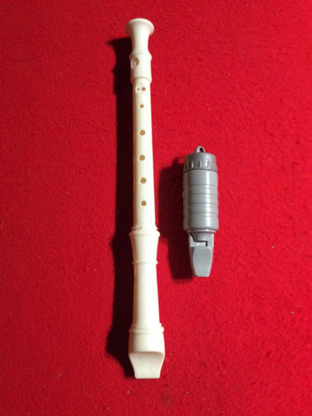 Flauta De Juguete Con Silvato De Plastico De Regalo Niños 0