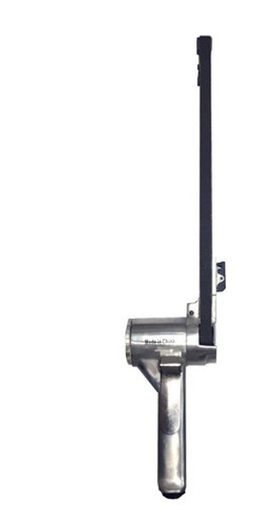 Lijadora De Banda Neumatica 10 X 600 Mm + Lijas Rotake 1