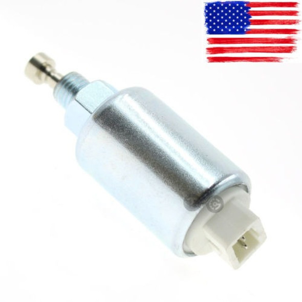 Solenoide De Combustible De Carburador Para Motor De 31c707 0