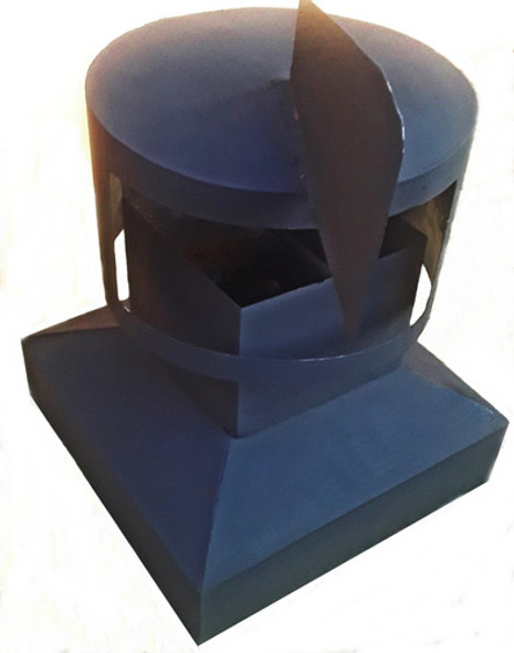 Veletas Para  Chimenea A Medida Campanas Ductos 0