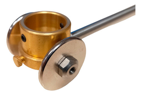 Compas Carro Guia Plasma Para Giant Cut 40 1