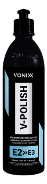 V-polish 500ml Polidor Refino Premium Vonixx 0