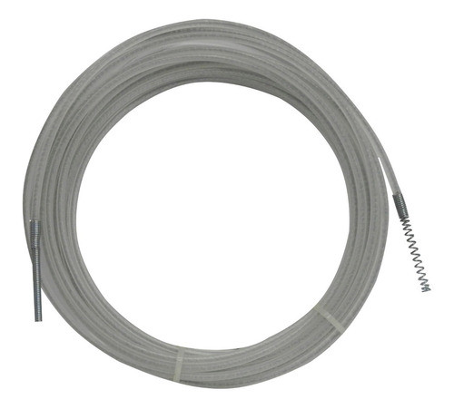 Cinta Destapa Piletas Alma De Acero Ø 5 Mm X 8 Mts. Viyilant 0