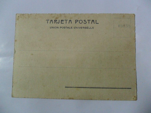 Antigua Fotografia Florencio Bixio 1917 Pareja Matrimonio 1