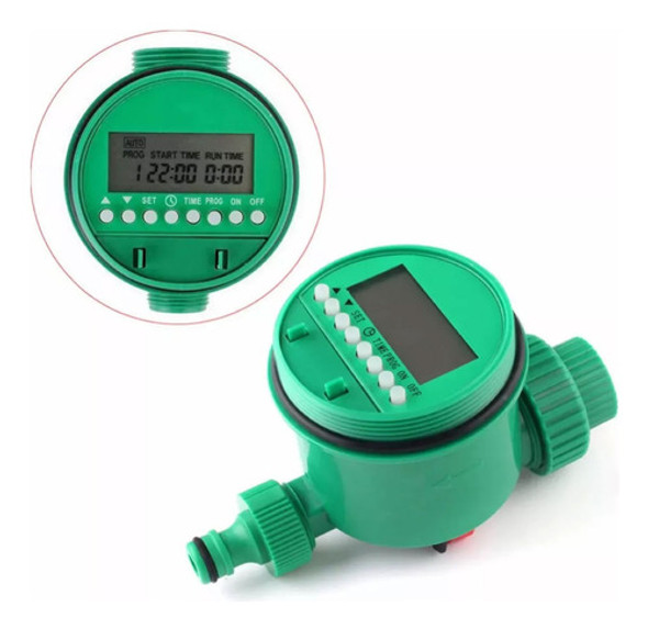 Temporizador Irrigação Lorben Digital Automático Hortas 0